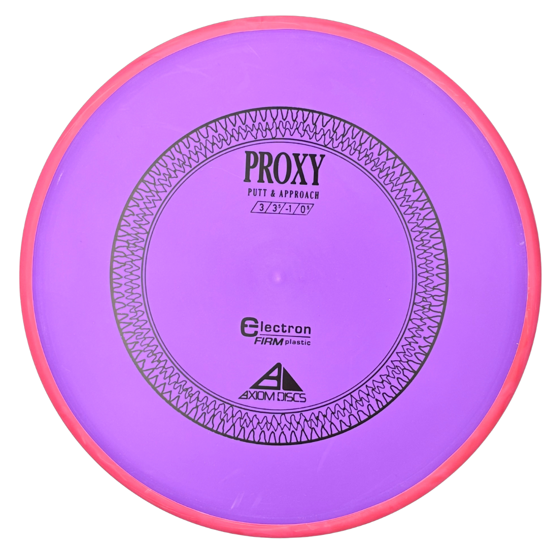 Electron Proxy Firm violetti-punainen 173 Electron Proxy Firm violetti-punainen 173