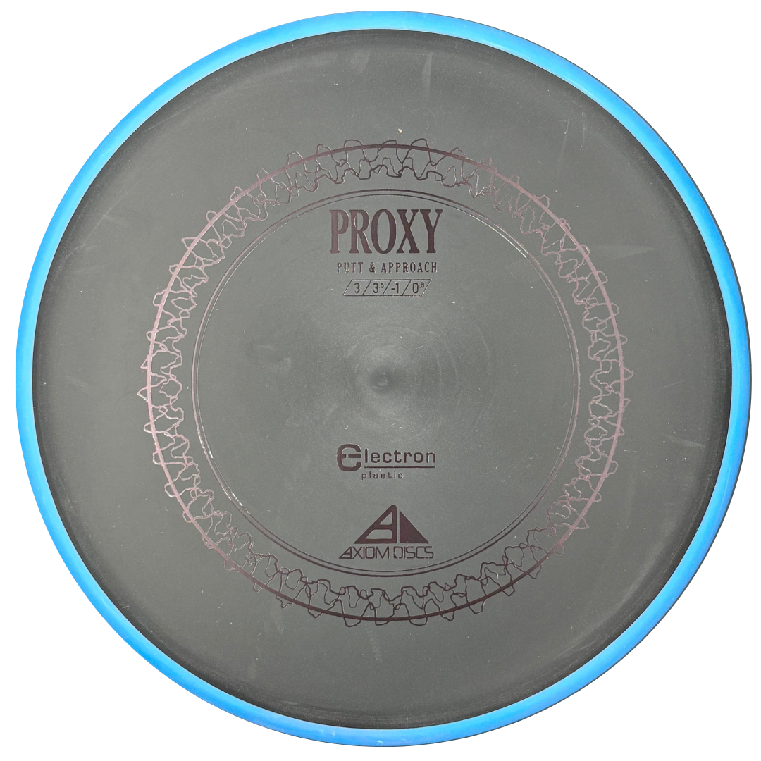 Electron Proxy medium musta-sininen 173 Electron Proxy medium musta-sininen 173