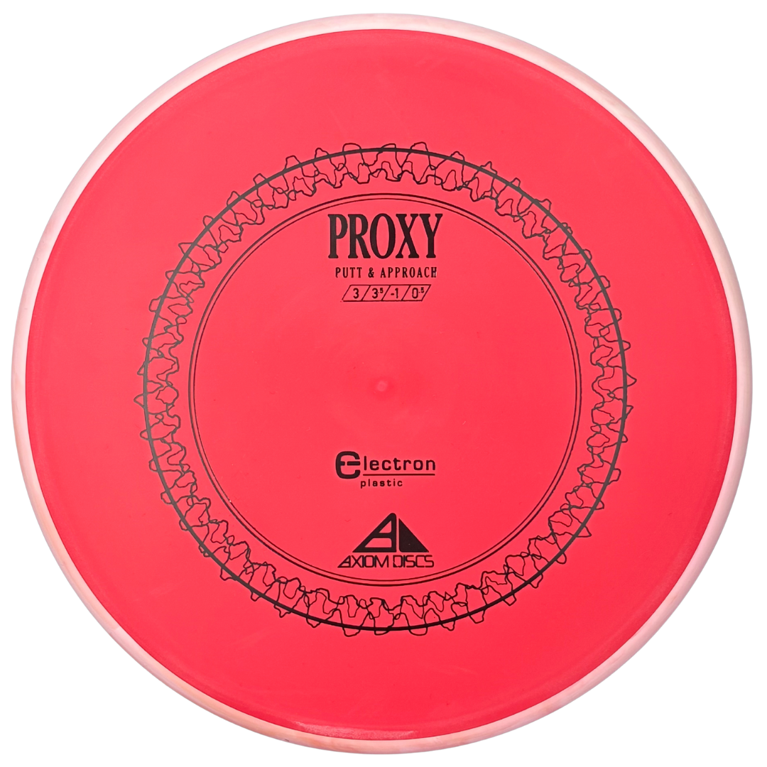 Electron Proxy medium punainen-vaaleanpunainen 172 Electron Proxy medium punainen-vaaleanpunainen 172