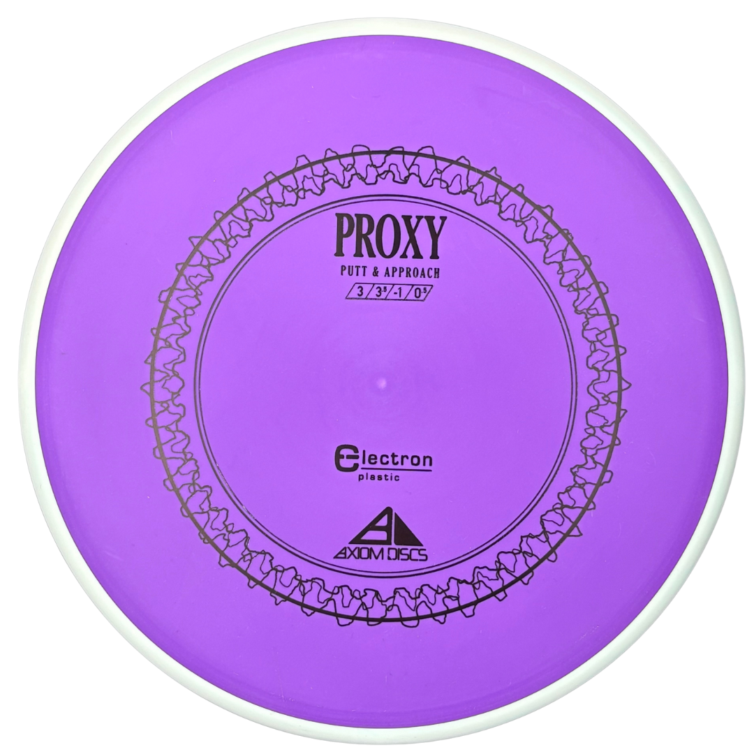 Electron Proxy medium violetti-valkoinen 170 Electron Proxy medium violetti-valkoinen 170