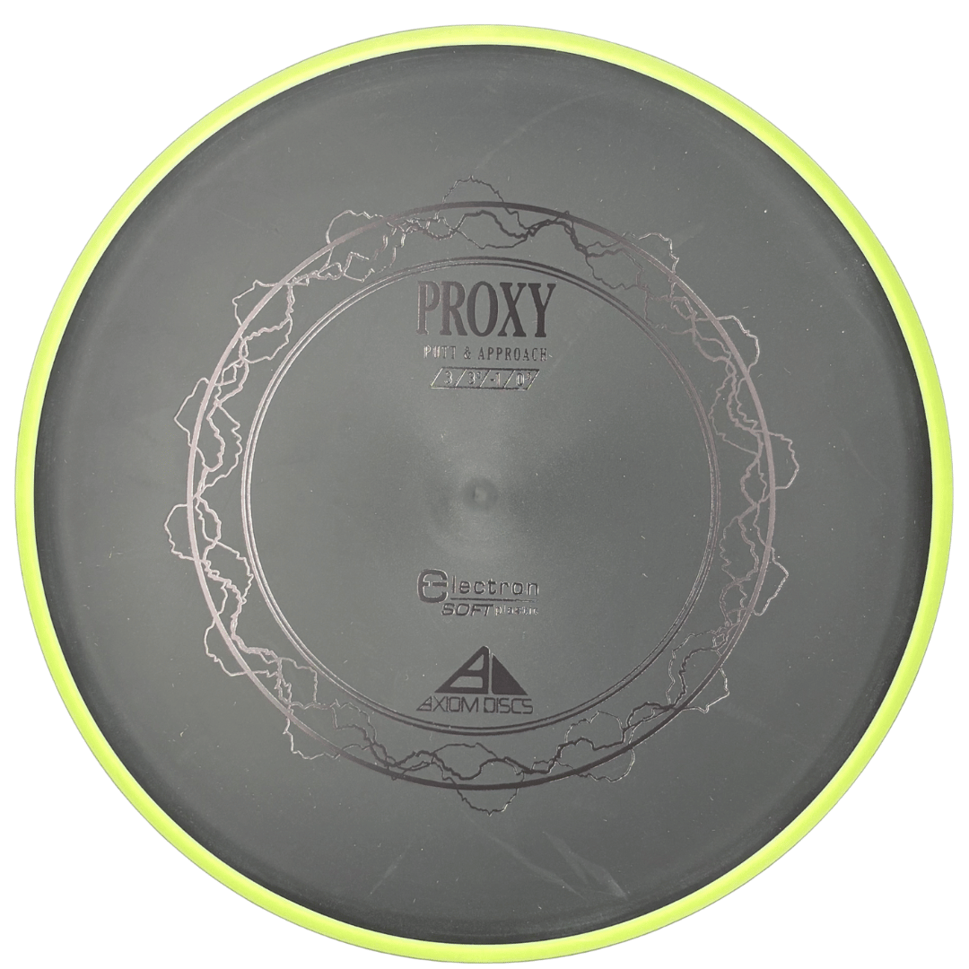 Electron Proxy soft musta-keltainen 172 Electron Proxy soft musta-keltainen 172