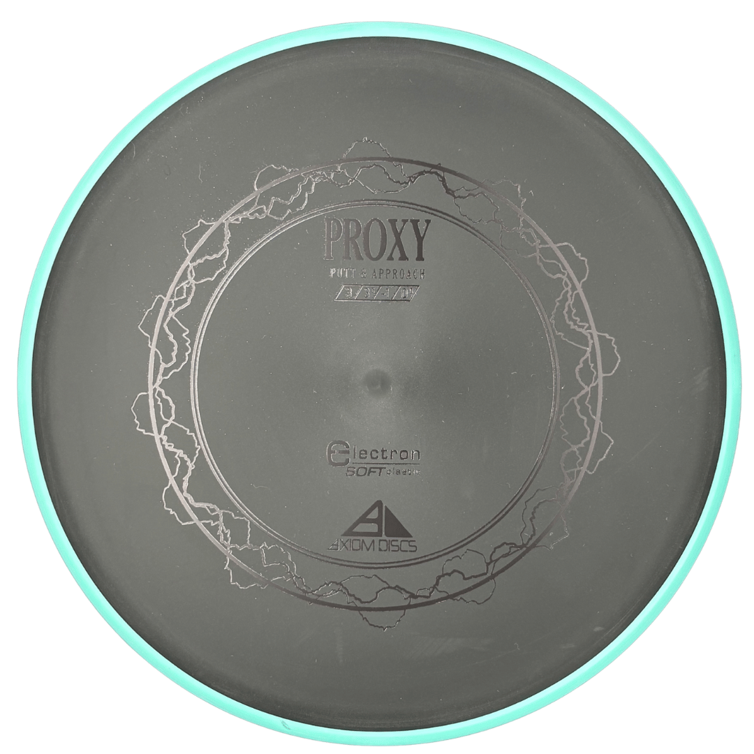 Electron Proxy soft musta-vaaleansininen 170 Electron Proxy soft musta-vaaleansininen 170