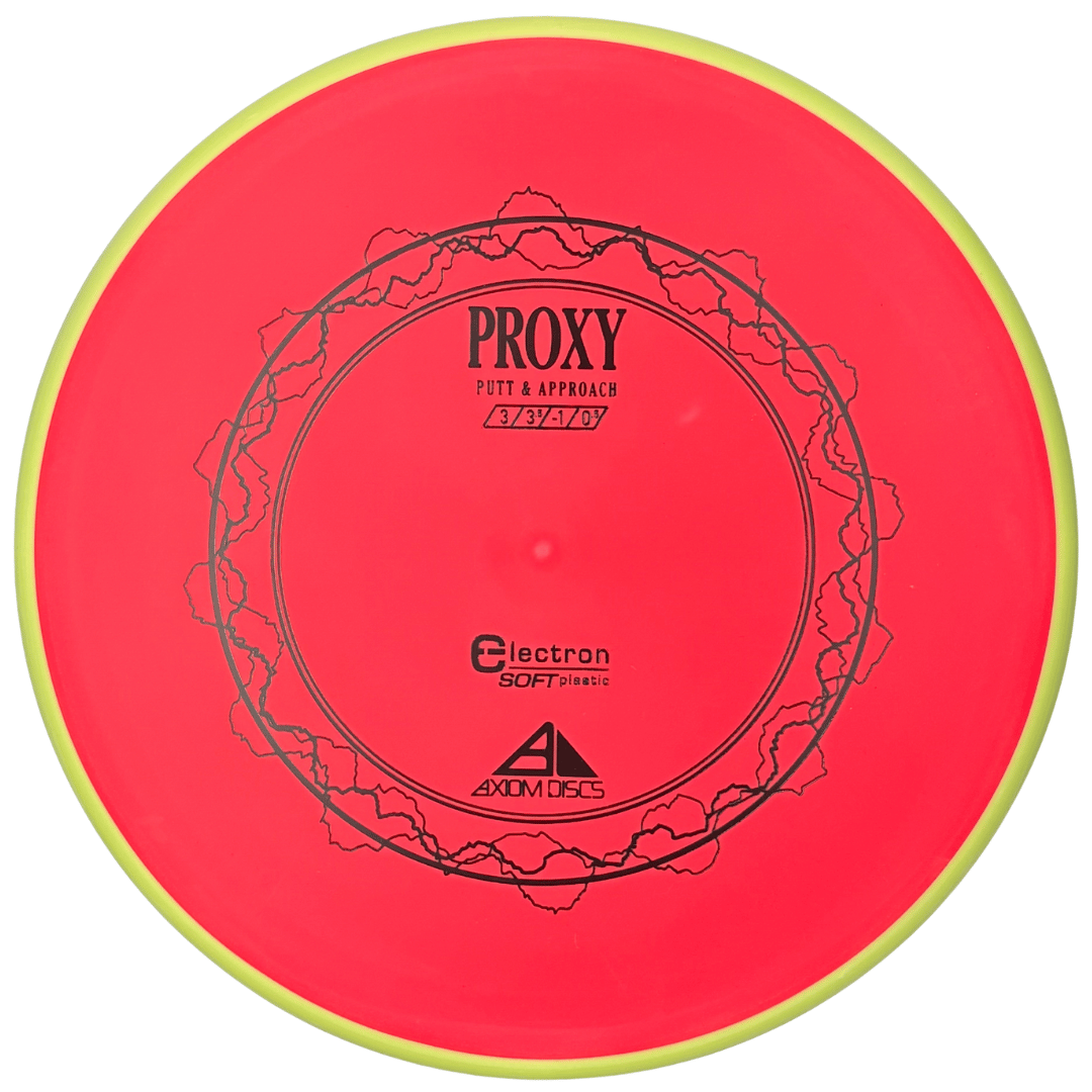 Electron Proxy soft punainen-keltainen 173 Electron Proxy soft punainen-keltainen 173