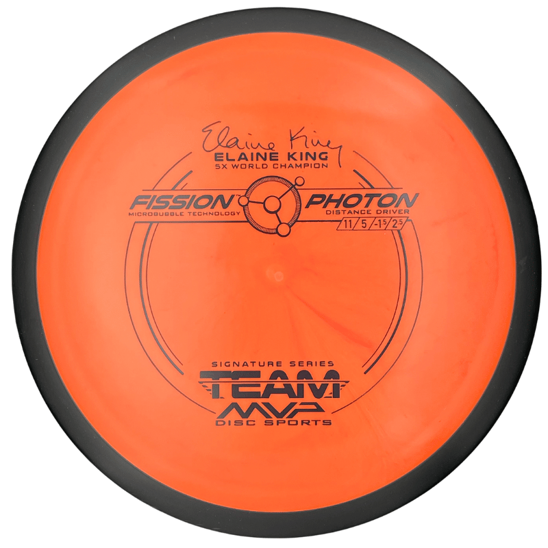 Fission Photon oranssi 170 Fission Photon oranssi 170