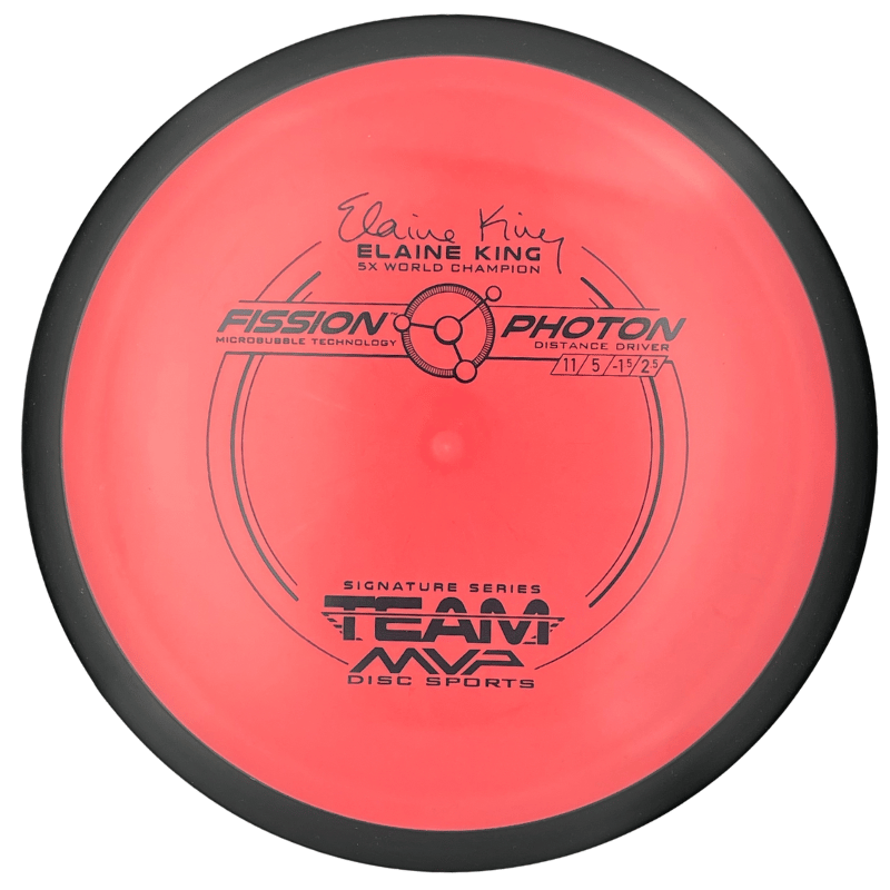 Fission Photon punainen 165 Fission Photon punainen 165