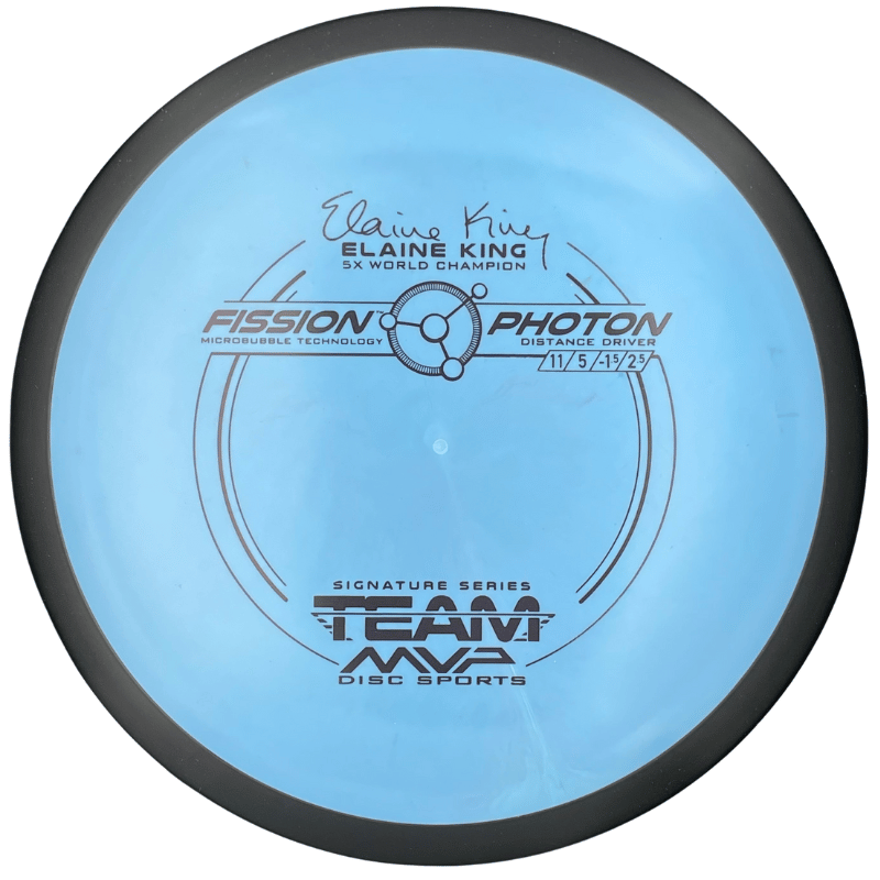 Fission Photon sininen