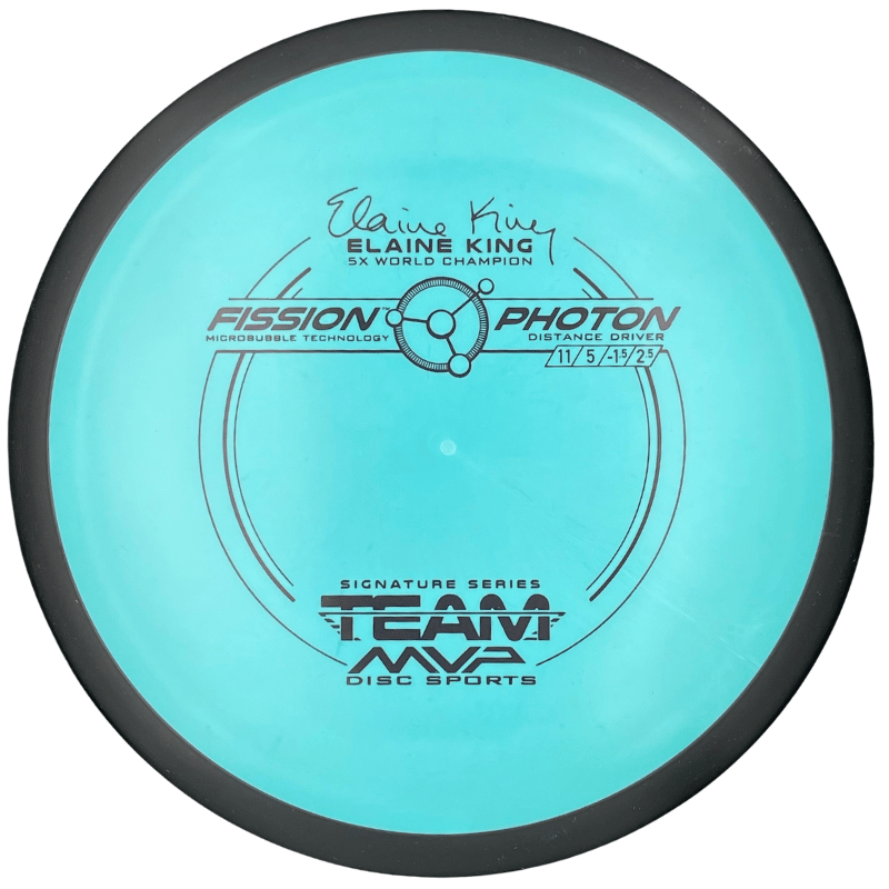 Fission Photon turkoosi Fission Photon turkoosi