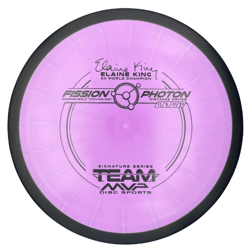 Fission Photon violetti Fission Photon violetti