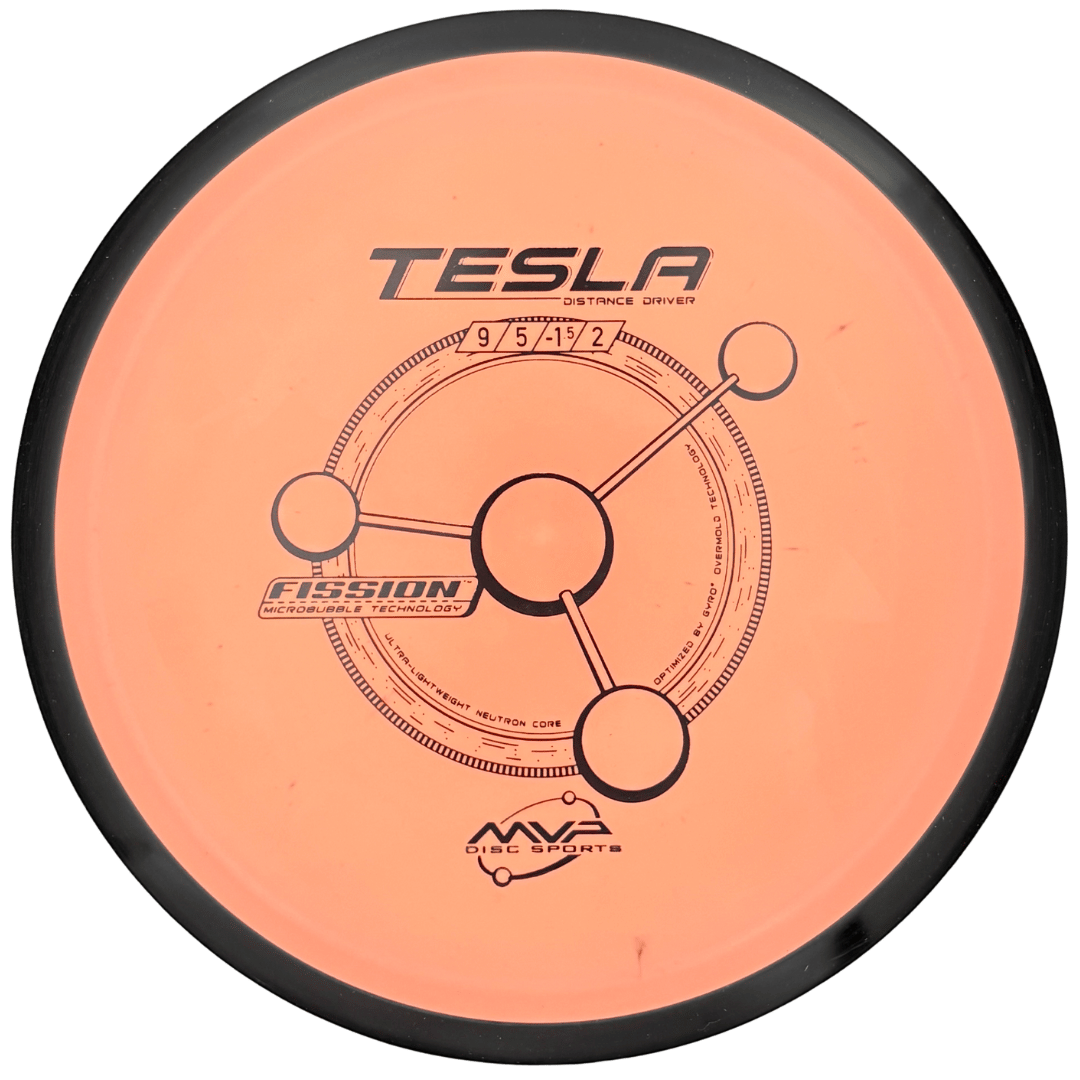 Fission Tesla oranssi