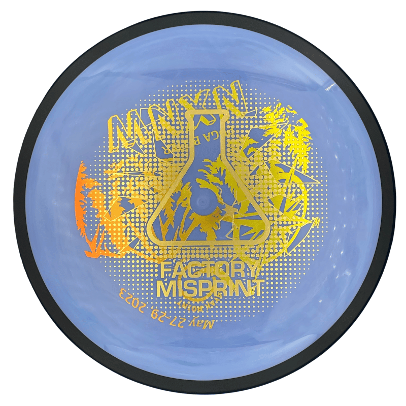 Neutron Terra Sininen Misprint