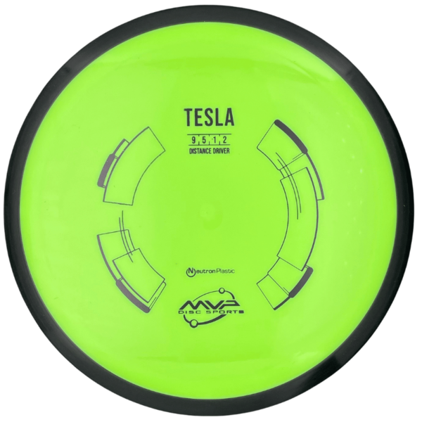 Neutron Tesla lime