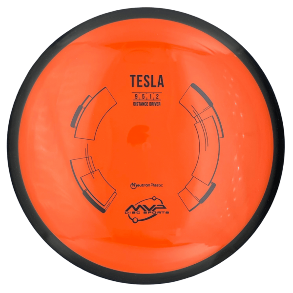 Neutron Tesla oranssi