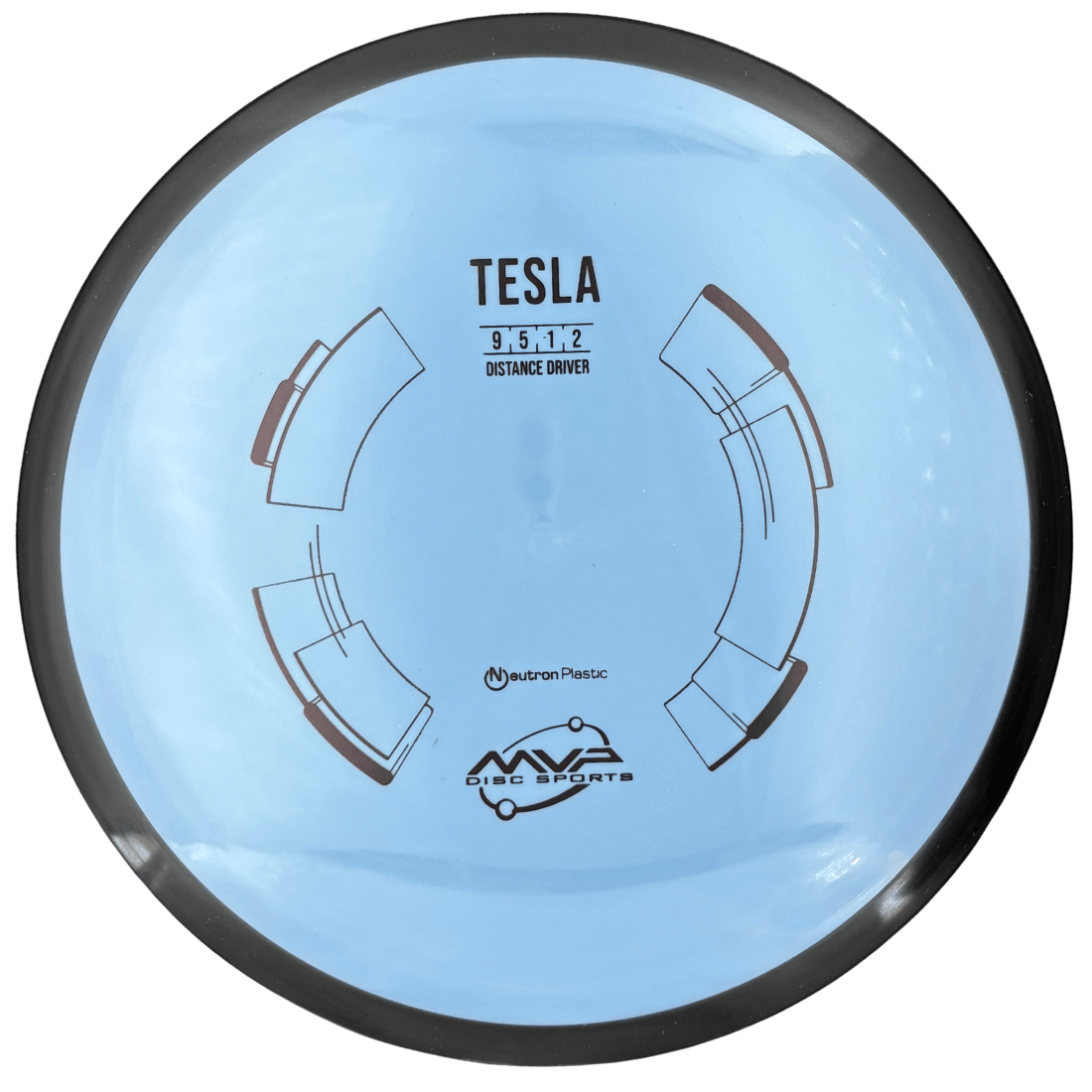 Neutron Tesla sininen 1