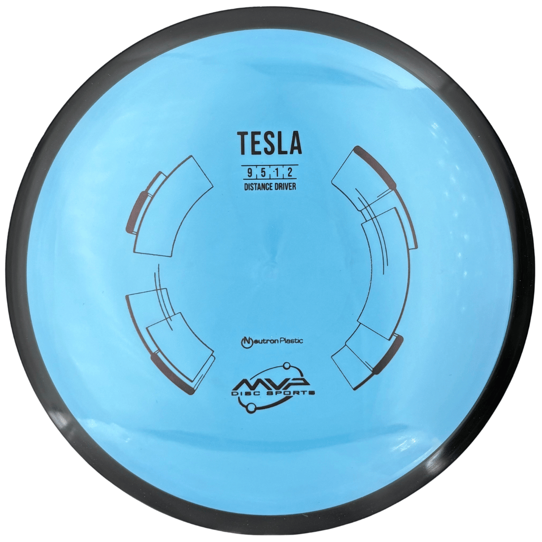 Neutron Tesla sininen 2