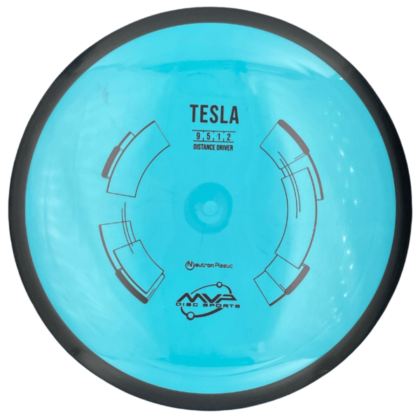 Neutron Tesla sininen