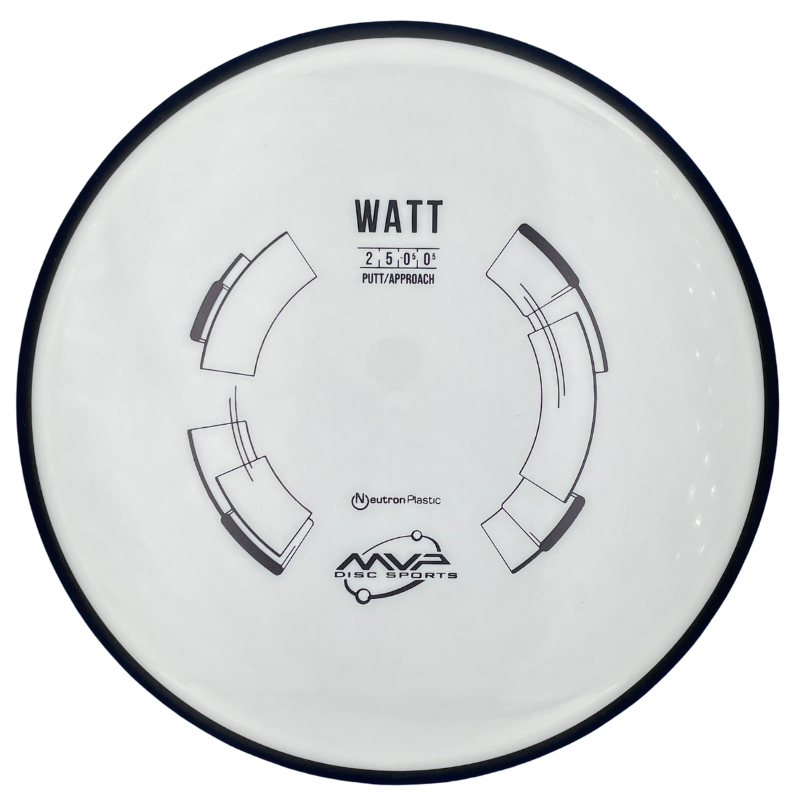 Neutron Watt valkoinen