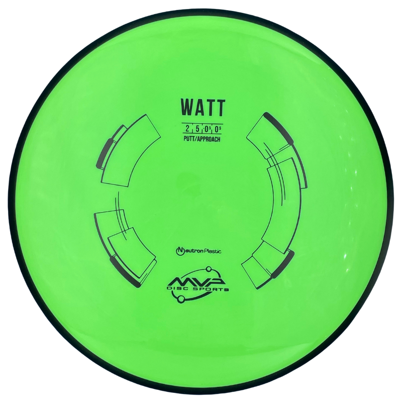 Neutron Watt vihreä