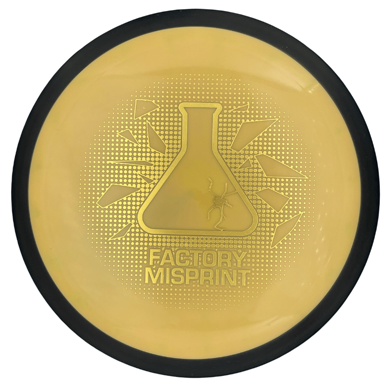 Neutron Wave beige misprint Neutron Wave beige misprint