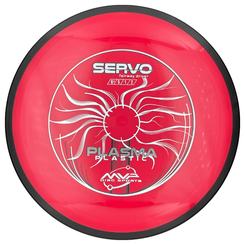 Plasma Servo punainen Plasma Servo punainen