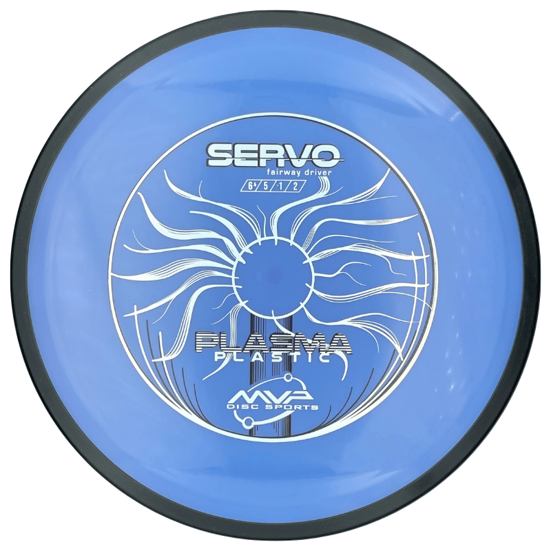 Plasma Servo sininen Plasma Servo sininen