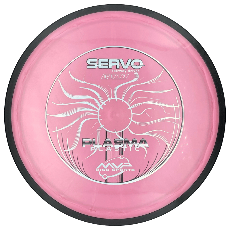 Plasma Servo violetti Plasma Servo violetti