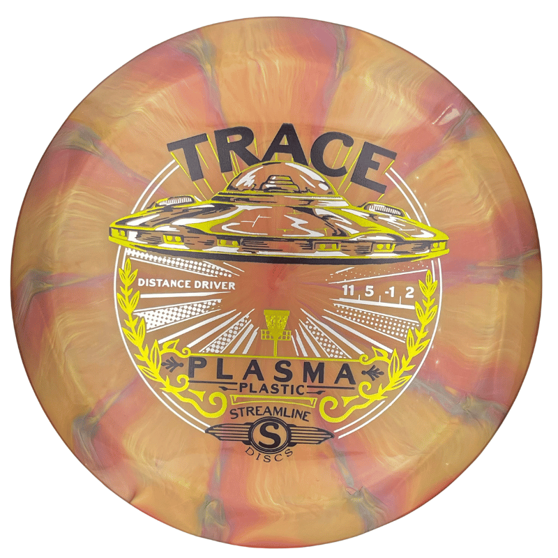 Plasma Trace Oranssi Plasma Trace Oranssi