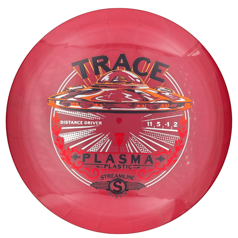 Plasma Trace Punainen Plasma Trace Punainen