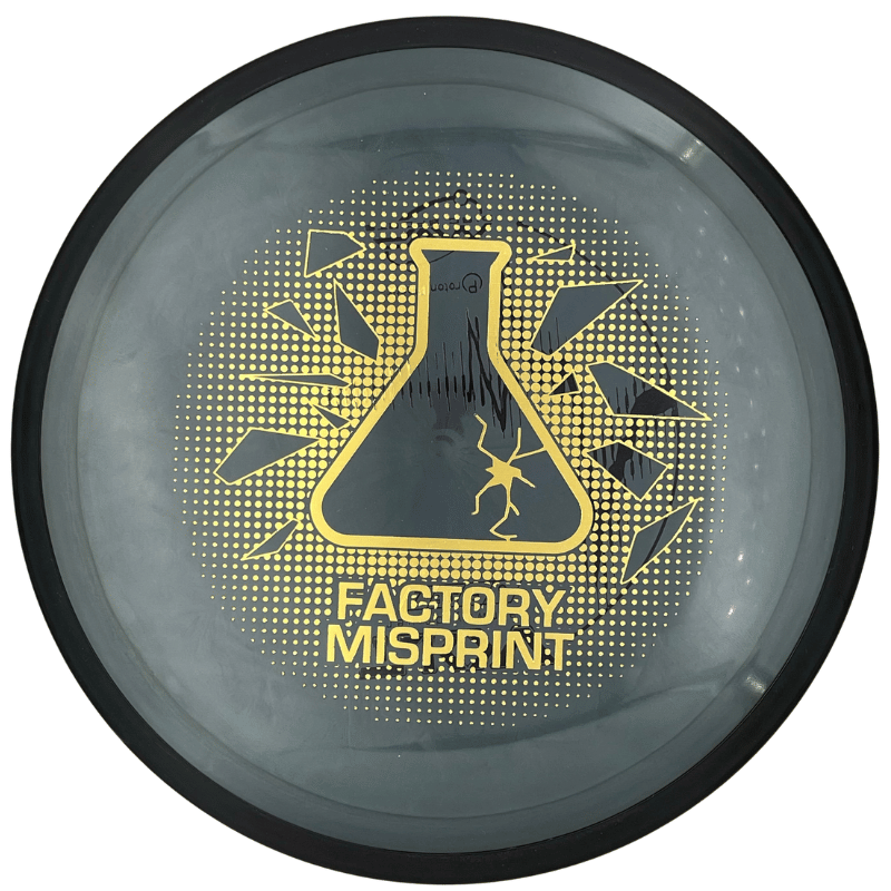 Plasma Volt harmaa misprint