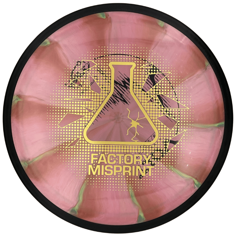 Plasma Volt punainen misprint