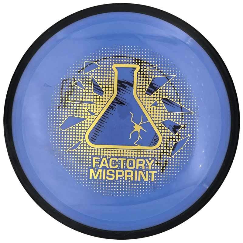 Plasma Volt sininen misprint