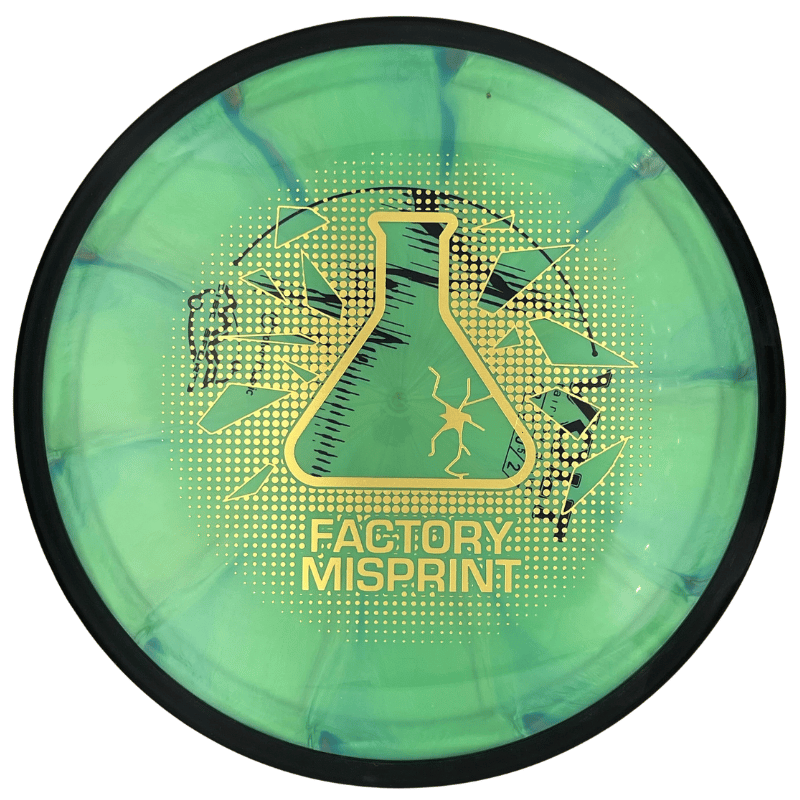 Plasma Volt vihreä misprint