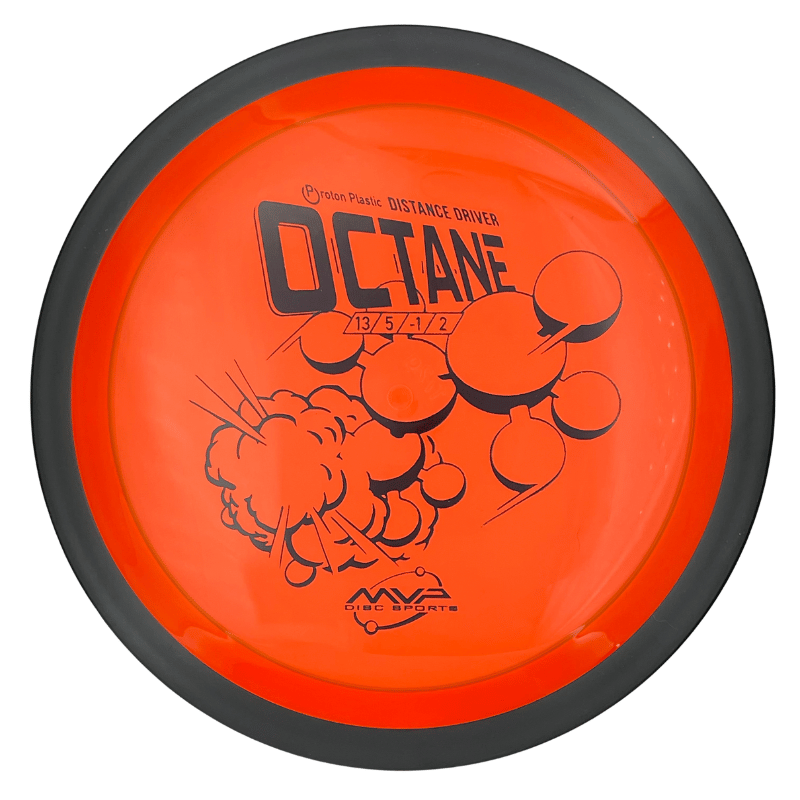 Proton Octane Oranssi