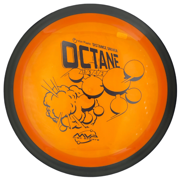 Proton Octane Oranssi