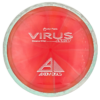 Proton Virus punainen-harmaa