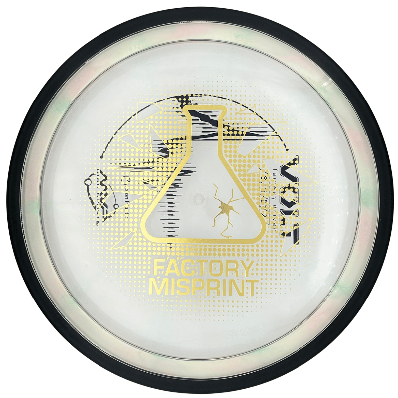 Proton Volt misprint clearProton Volt misprint clear