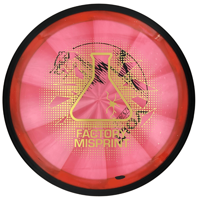 Proton Volt misprint punainen