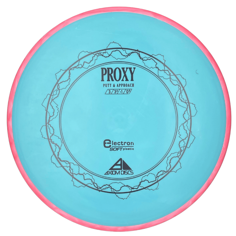 Soft Electron Proxy turkoosi-pinkki Soft Electron Proxy turkoosi-pinkki