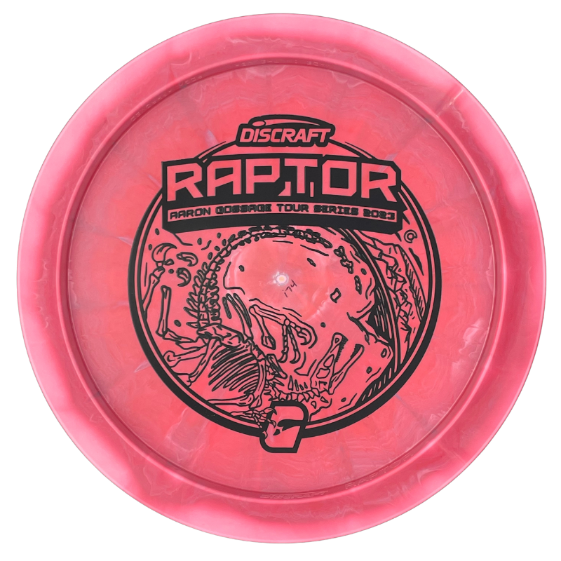 Tour Series Raptor punainen 2023 Gossage