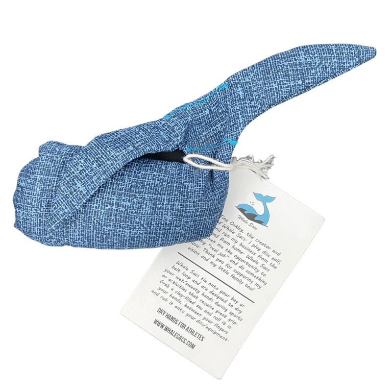 Whale Sac Whale Sacs Disc Golf Monster