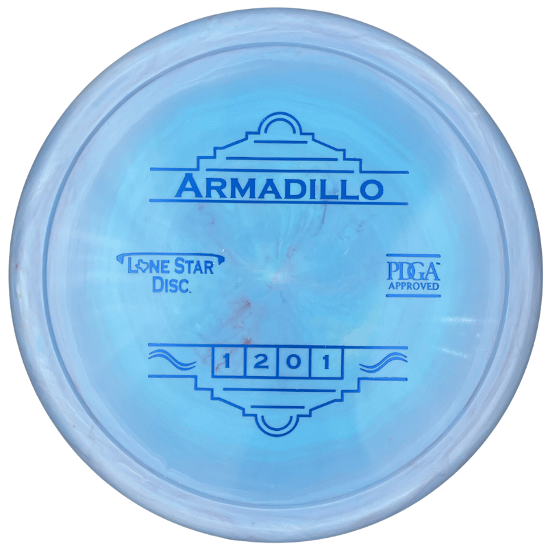 Alpha Armadillo sininen-sininen