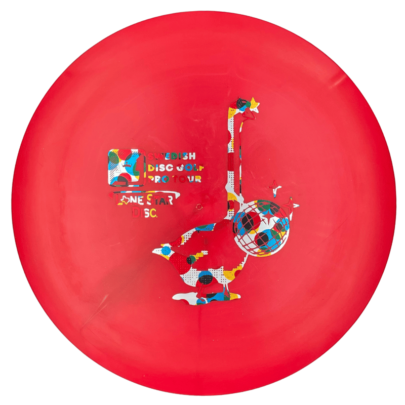 Bravo Middy punainen-wonderbread