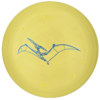 Egg Shell Pterodactylus keltainen-sininen