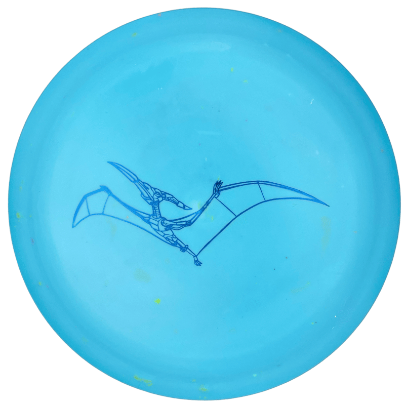 Egg Shell Pterodactylus sininen-sininen Egg Shell Pterodactylus sininen-sininen