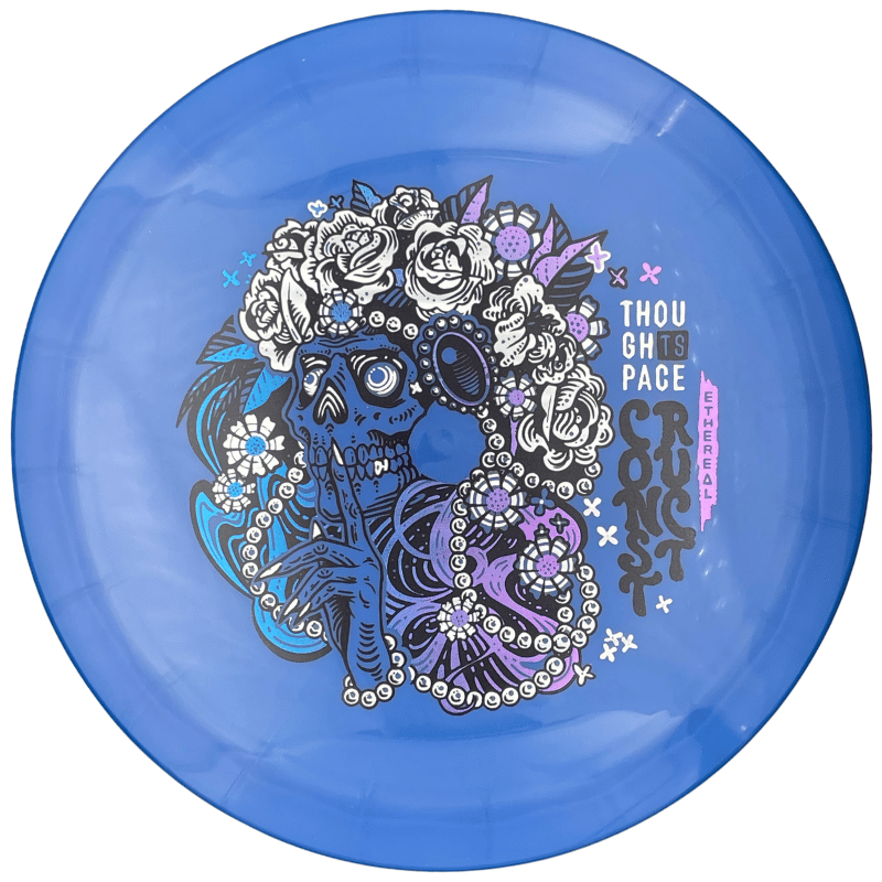 Ethereal Construct sininen