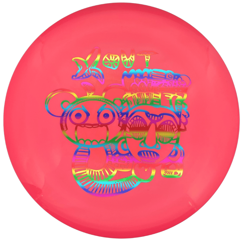 I-Blend Emperor punainen-sateenkaari I-Blend Emperor punainen-sateenkaari