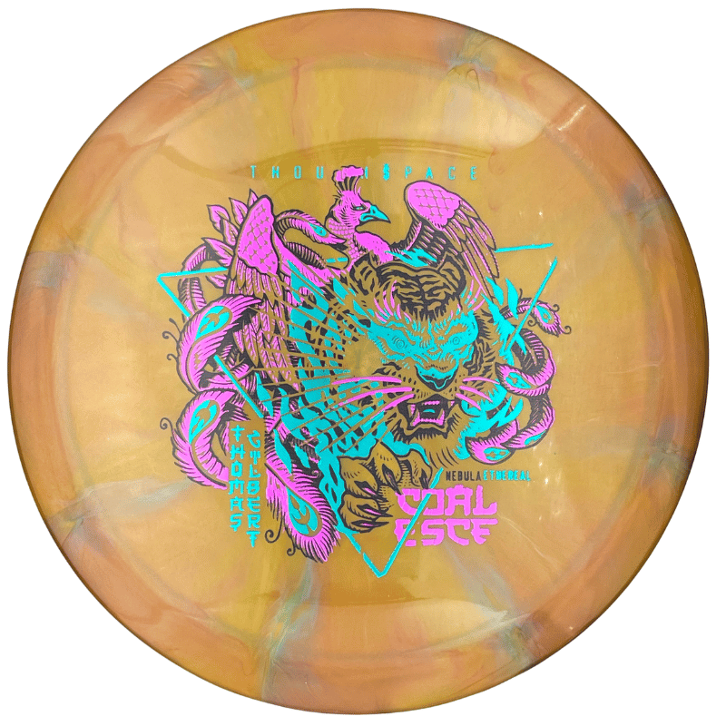 Nebula Ethereal Coalesce kupari