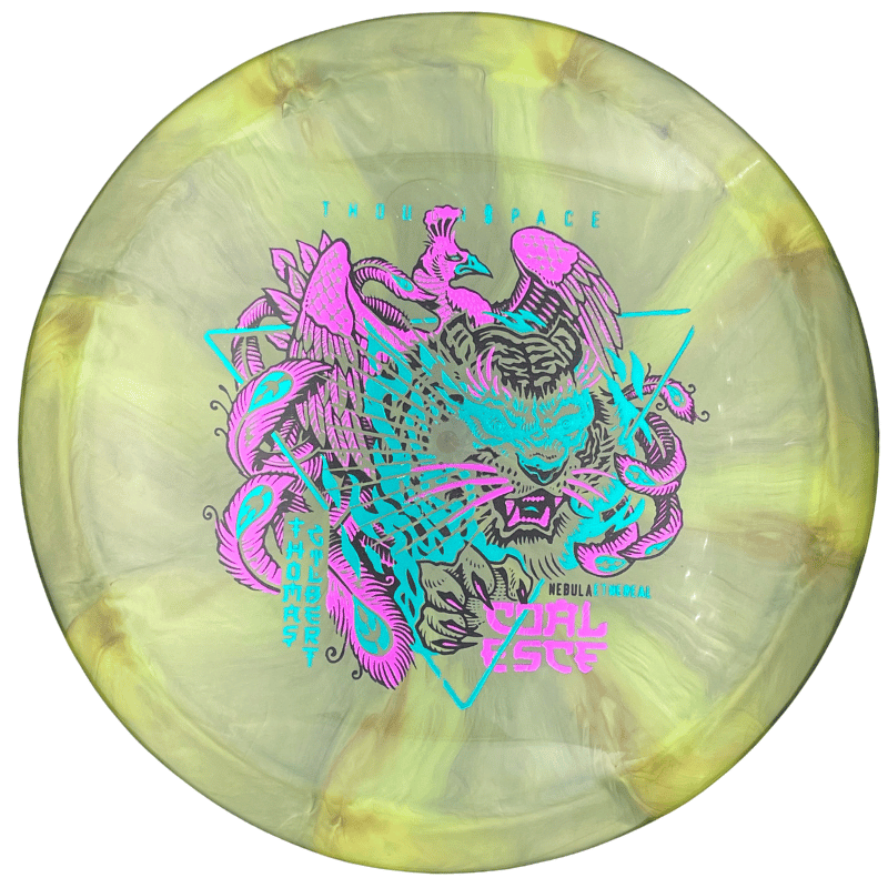 Nebula Ethereal Coalesce levä