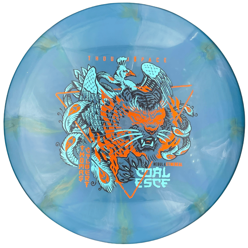 Nebula Ethereal Coalesce sininen