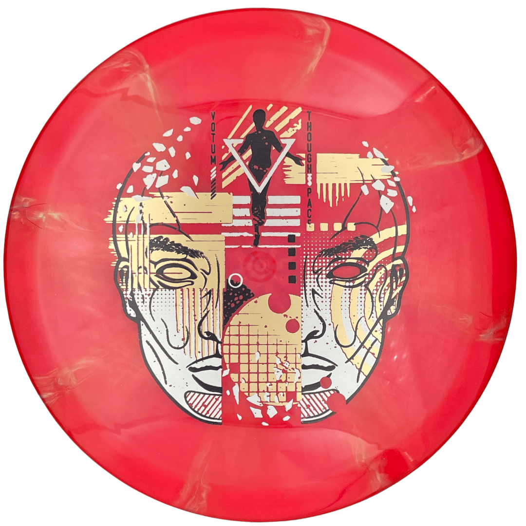 Nebula Ethereal Votum punainen Nebula Ethereal Votum punainen