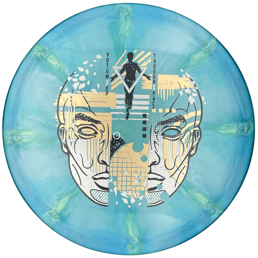 Nebula Ethereal Votum turkoosi Nebula Ethereal Votum turkoosi